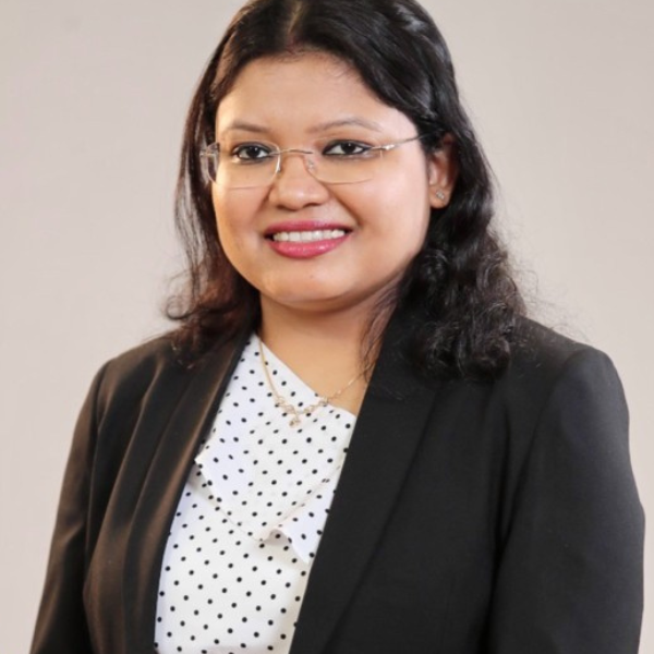 Image of Gargi Rajan, Director of Human Resources